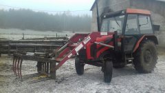 Zetor 5320 & Tur 4