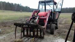 Zetor 5320 + TUR 4