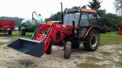 Zetor 5320 + TUR