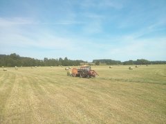 Zetor 5320 \u0026 Warfama Z-543