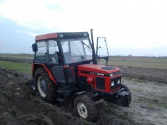 Zetor 5320 & UG 3