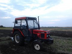 Zetor 5320 & UG 3