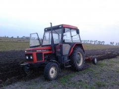 Zetor 5320 & UG 3