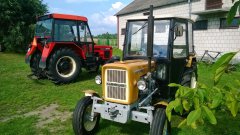 Zetor 5320 & Ursus C-330 m