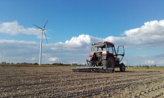 Zetor 5320 & wał