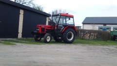 Zetor 5320