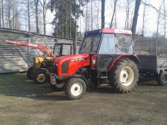 Zetor 5320