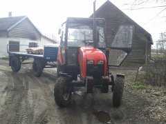 Zetor 5320