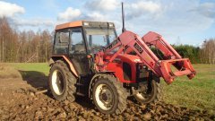 Zetor 5340 & brony 3