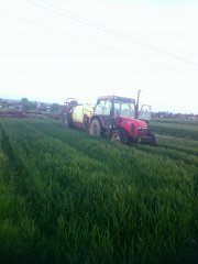 Zetor 5340 Hardi Ranger 2500