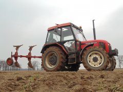 Zetor 5340 + Huard
