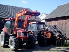 Zetor 5340 & Pronar 5340