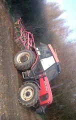 Zetor 5340 & Unia Kombi 3