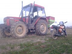 Zetor 5340