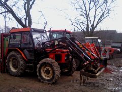 Zetor 5340