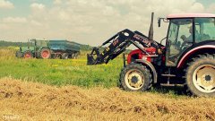 Zetor 5341 + Autosan D-47