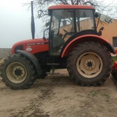 zetor 5341 super