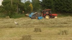 Zetor 5748+ Fortschritt K-442