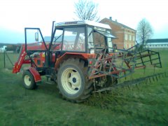 Zetor 6011