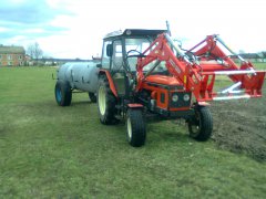 Zetor 6011
