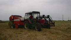 Zetor 6045 & Sipma 279