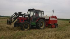 Zetor 6045 & Sipma 279