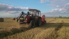 Zetor 6045 & Sipma Z-279