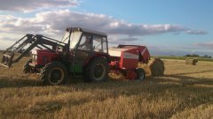 Zetor 6045 & Sipma Z-279