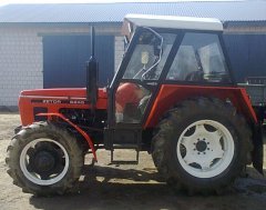 Zetor 6045