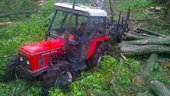 zetor 6045