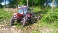 zetor 6045