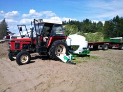 Zetor 6211 + Sipma Tekla