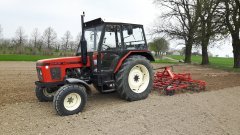Zetor 6211