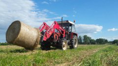 Zetor 6245 i tur zetor Traclift 220sl