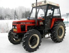 Zetor 6245