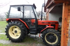 Zetor 6245