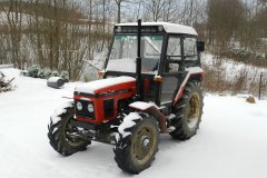 Zetor 6245