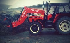 Zetor 6245