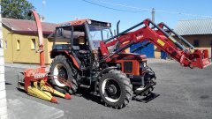 Zetor 6245