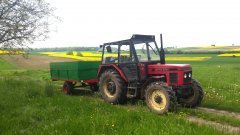 Zetor 6245