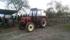 Zetor 6245