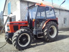 Zetor 6245