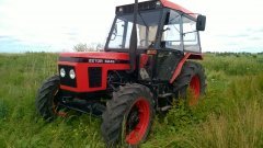 Zetor 6245