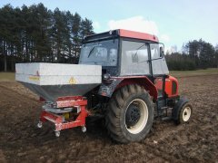 Zetor 6320 Promar NO14/6