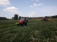 Zetor 6320 & Proxima Plus 90