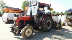 Zetor 6320 & Siewnik Kuhn