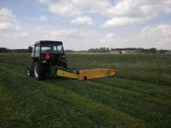 Zetor 6320 Sipma Prereia