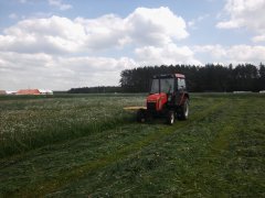 Zetor 6320 Sipma Preria