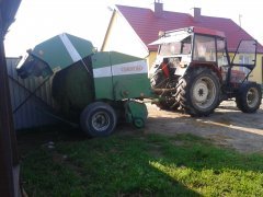 Zetor 6340 + Sipma Z279/1