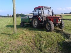 Zetor 6340 + Sipma Z279/1